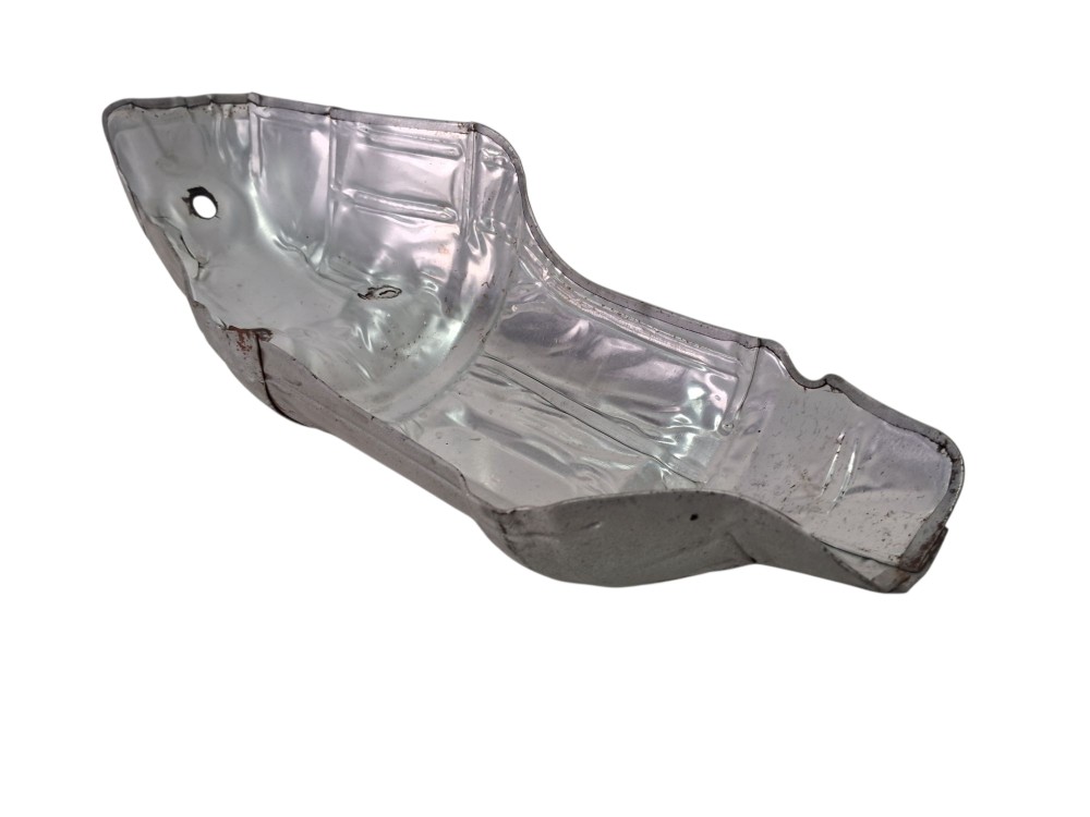 Defletor Catalisador Fiat Uno 2019 4
