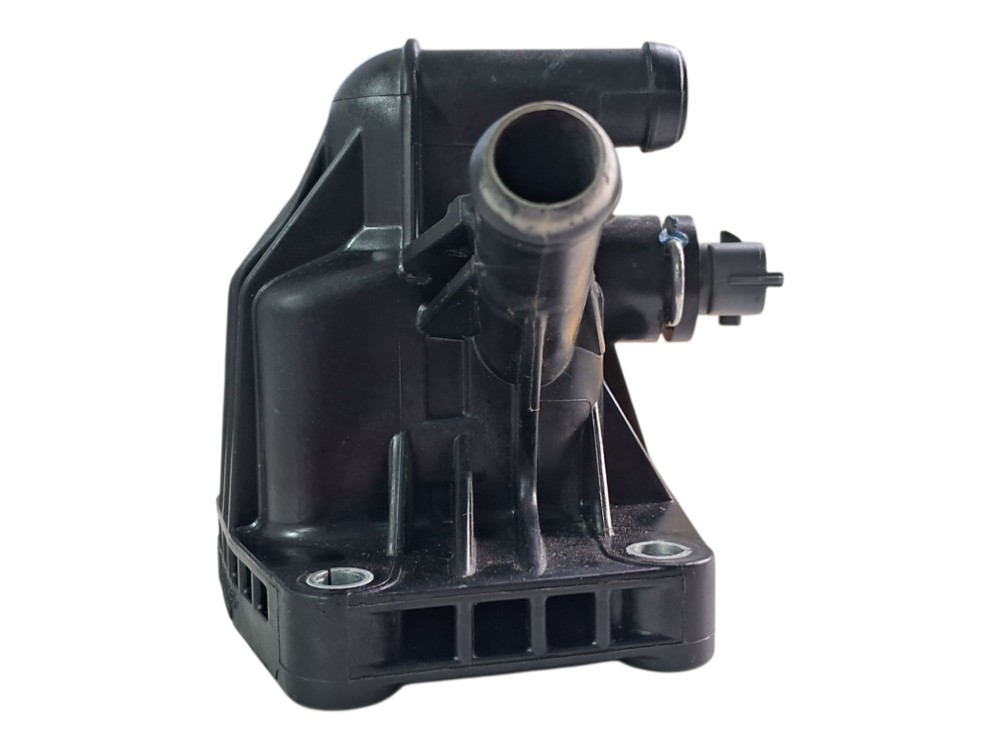 Carcaca Valvula Termostatica Fiat Cronos 1.3 2019 5