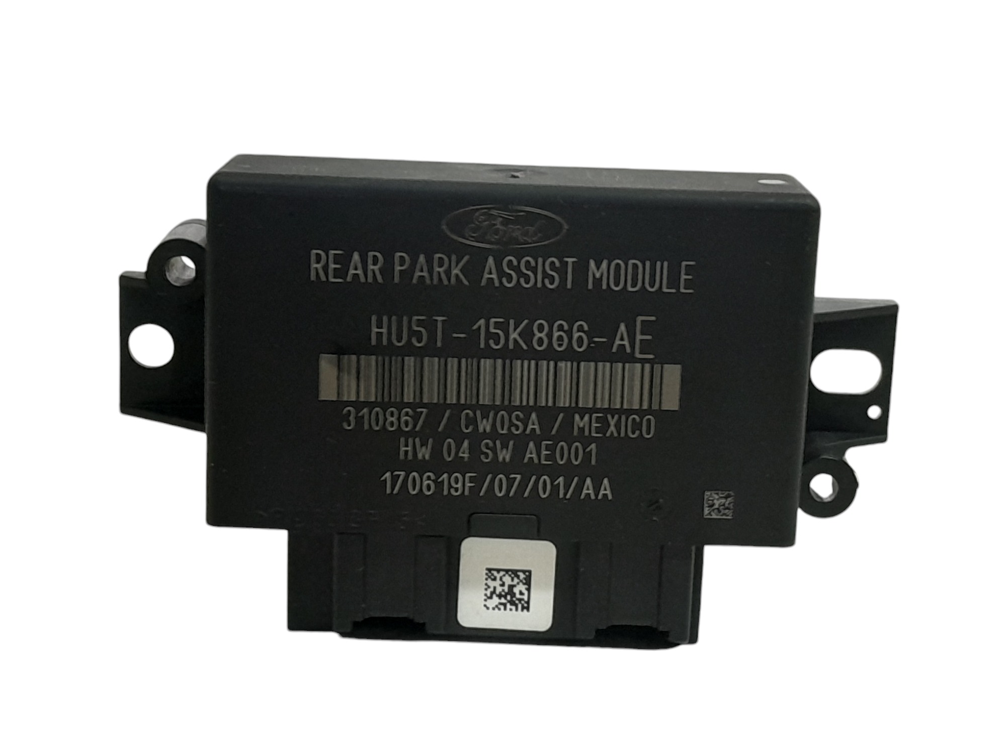 Modulo Sensor Estacionamento Ford Ka 1.5 2020 1