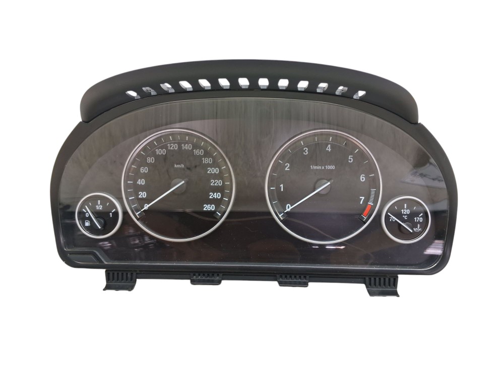 Painel De Intrumentos Bmw X3 Xdrive20i 2013 Preto 1