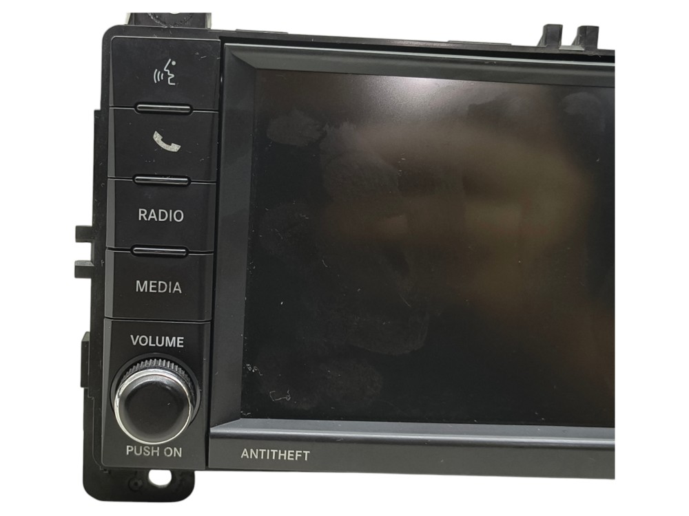 Multimidia Jeep Grand Cherokee Laredo 3.6 V6 Aut Gas 2012 Preto 2