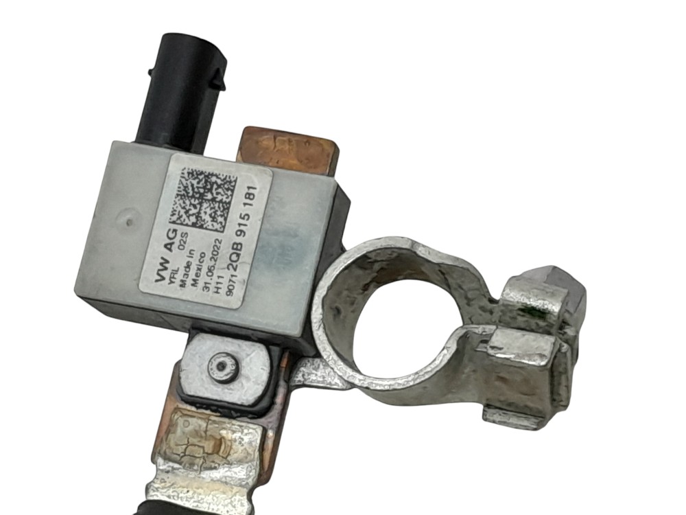 Cabo Negativo Bateria Volkswagen Polo Highline 1.0 3cc 2023 4