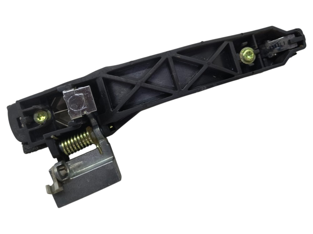 Maçaneta Externa Traseira Direita Chevrolet Captiva 2015 Cromada 4