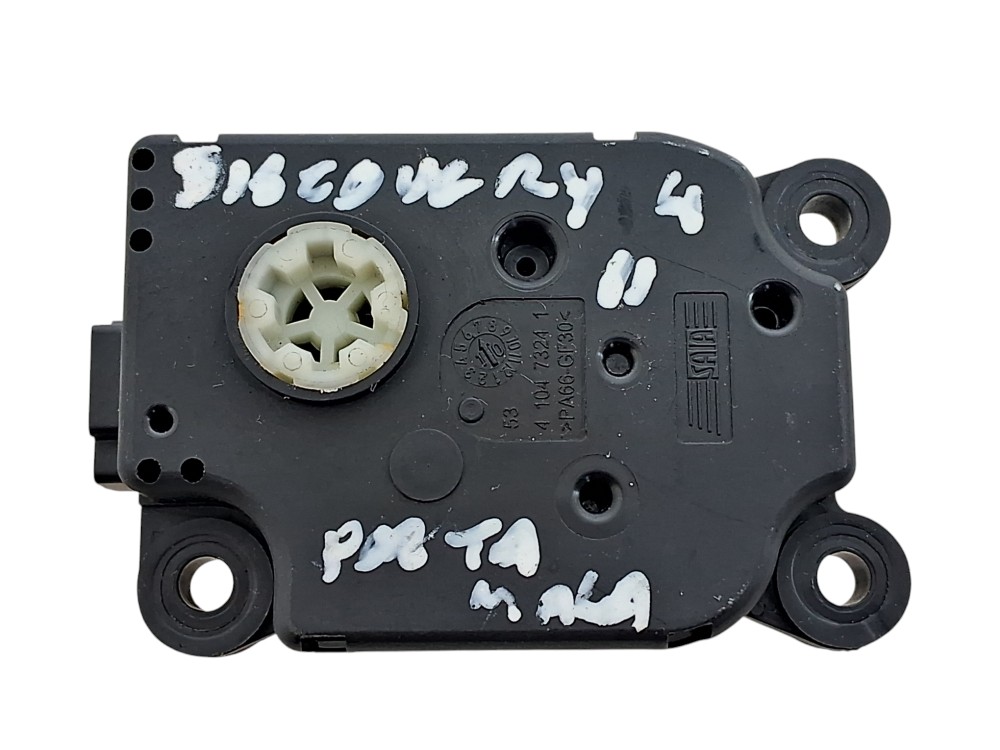 Motor Atuador Caixa Ar Traseira Land Rover Discovery 4 2011 4