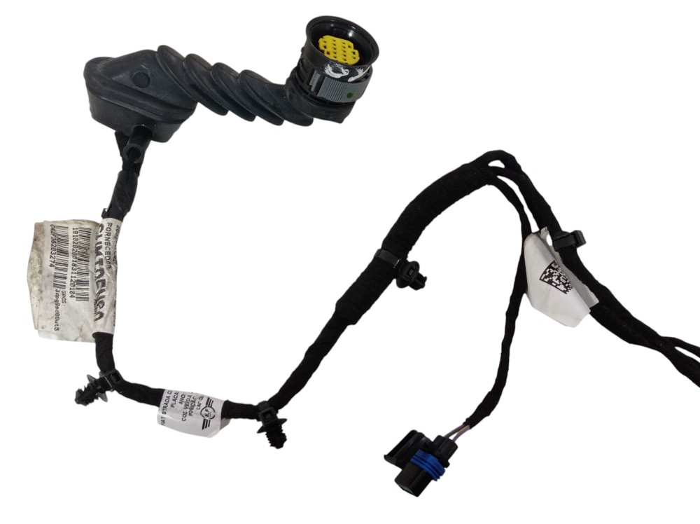 Chicote Porta Traseiro Direito Fiat Strada Cd 1.3 Aut 2024 2