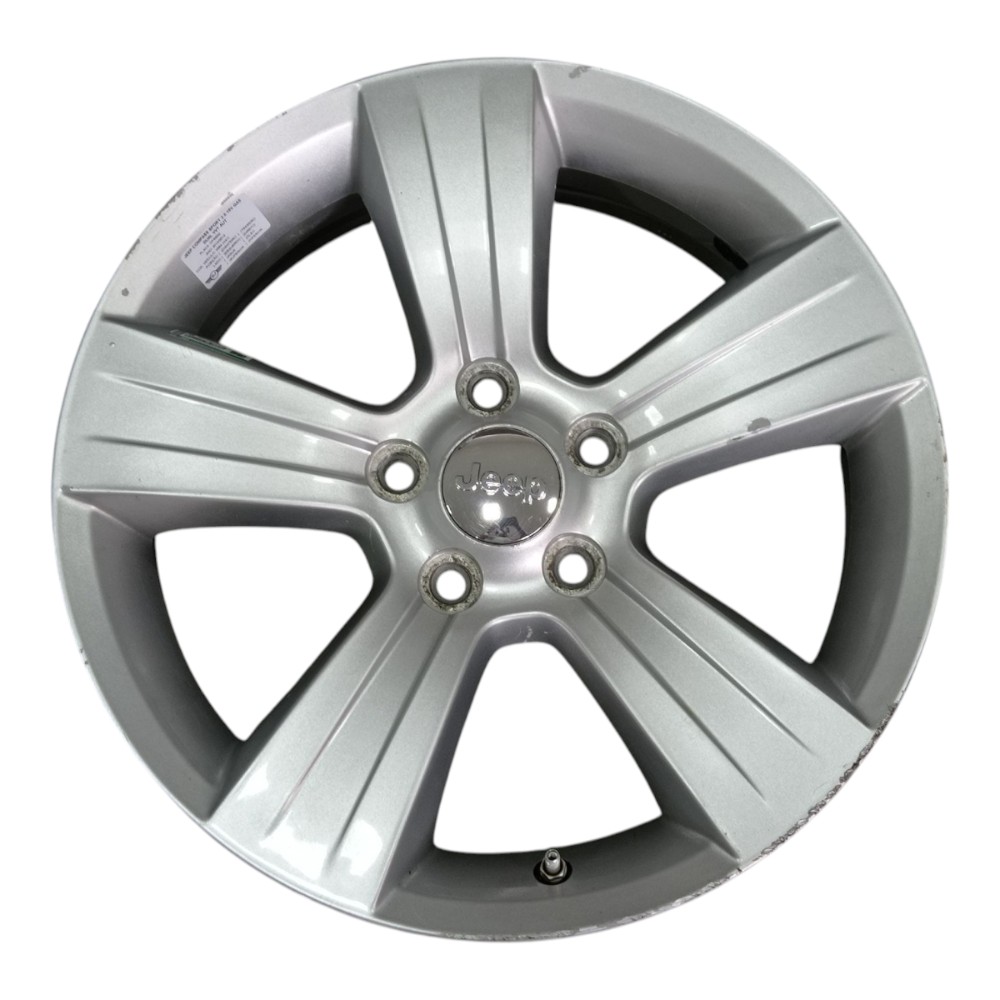 RODA TRASEIRA DIREITA JEEP COMPASS 2.0 DUALL VVT 2012