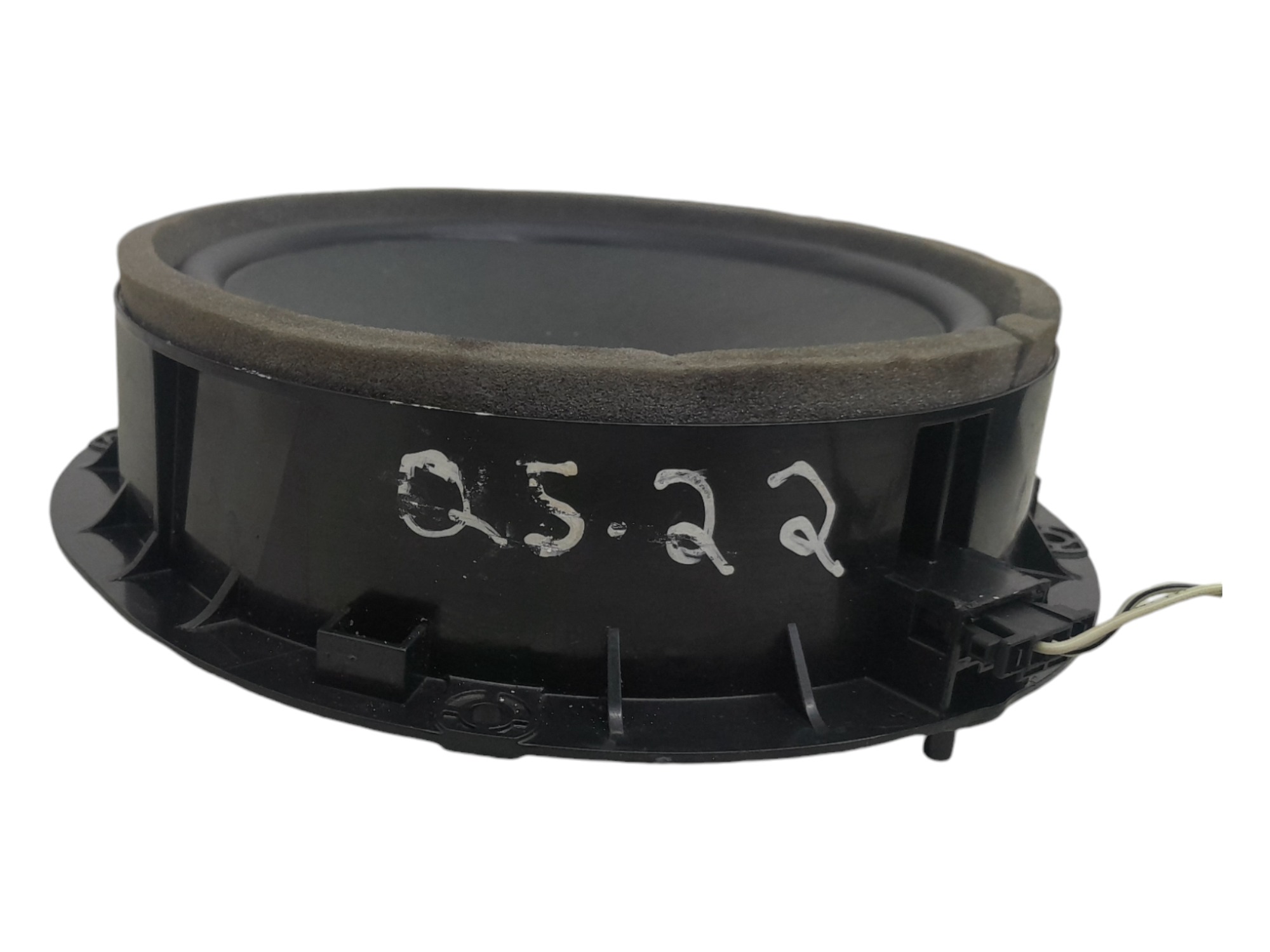 Alto Falante Dianteiro Direito Audi Q5 2022  Preto 3