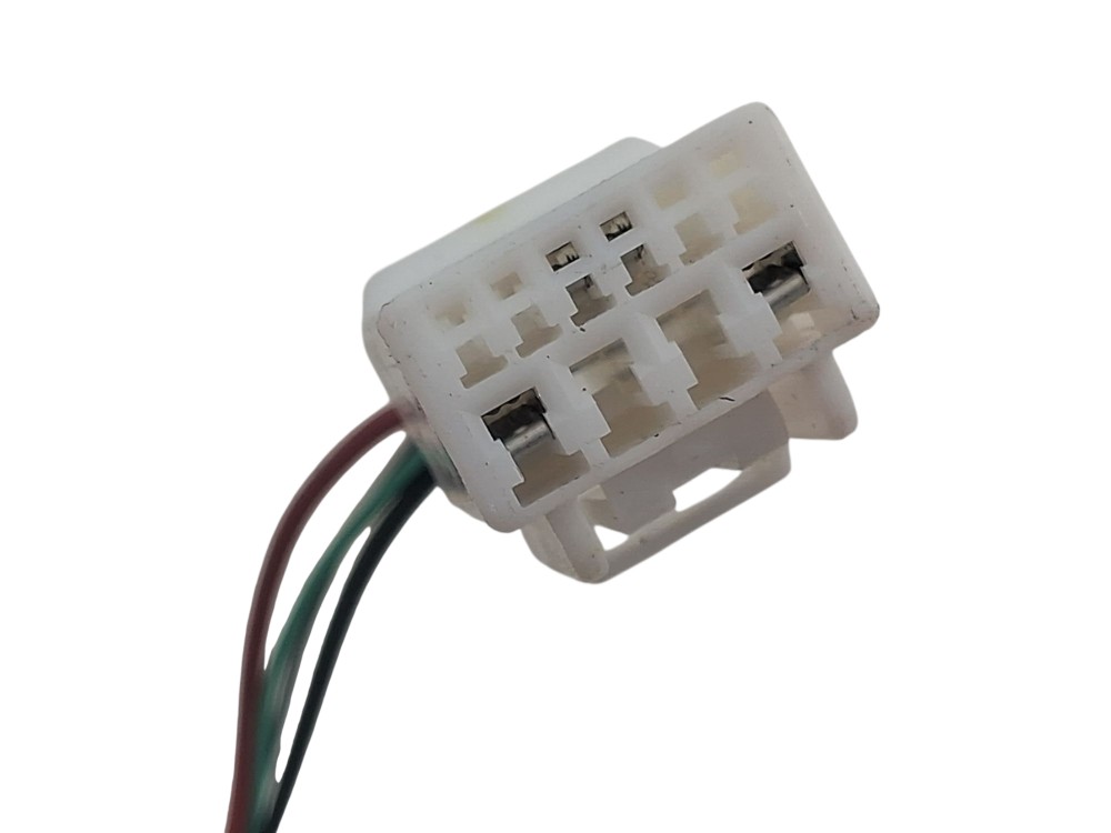 Chicote Porta Dianteira Direita Toyota Corolla Cross 2024 3