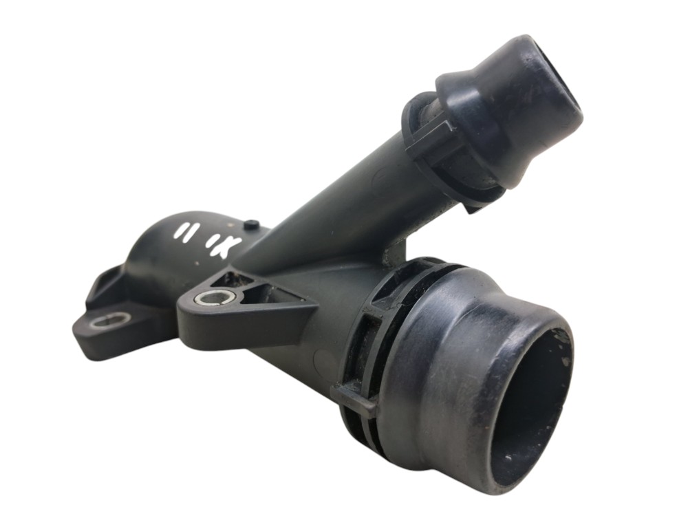 Cano Flange Agua Bmw X1 Sdrive18i 2.0 16v Gas 2011 3
