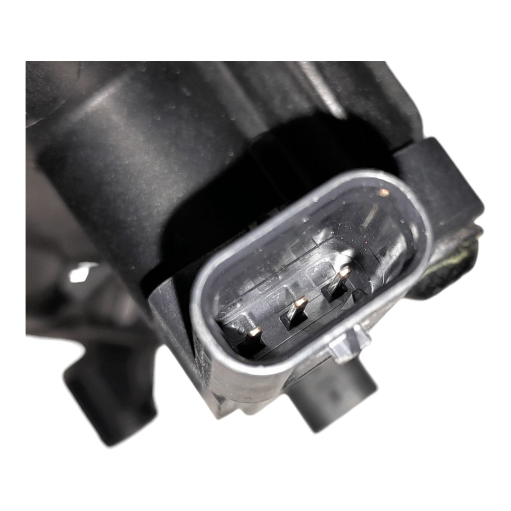 Coletor Admissao Mercedes C200 2.0 16v Turbo Gas Aut 2016 4