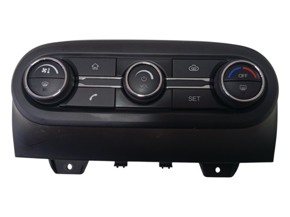 Controle Comando Ar Condicionado Chery Tiggo 5x 1.5 Aut 2022 4
