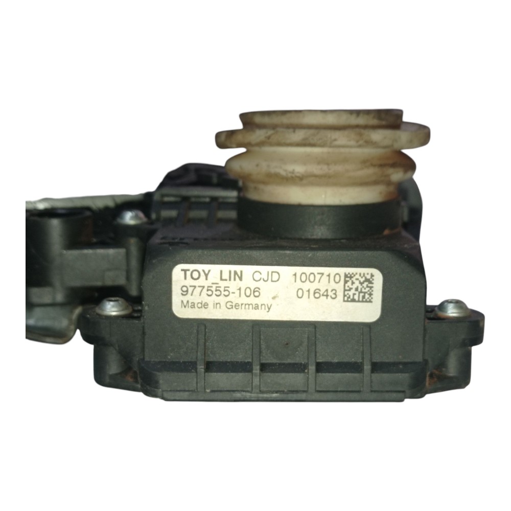 Máquina Vidro Traseiro Direito Toyota Corolla 2011 5