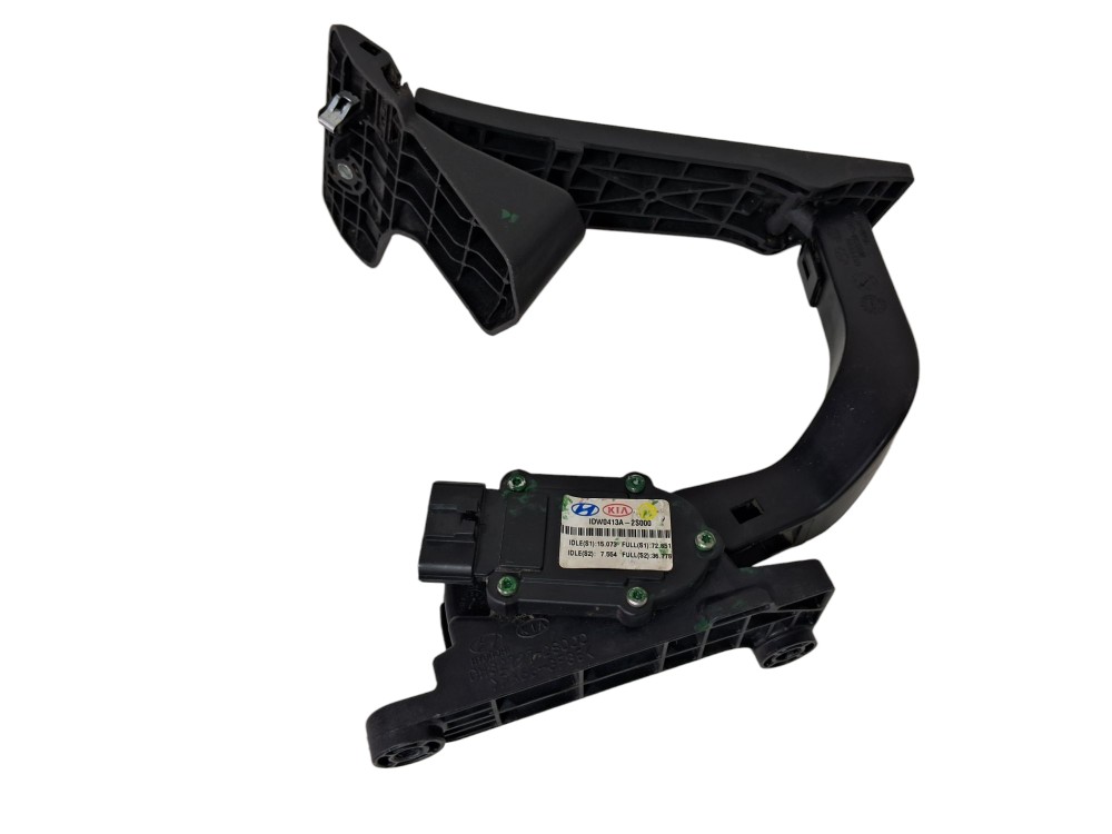 Pedal Acelerador Hyundai Ix35 2014 3