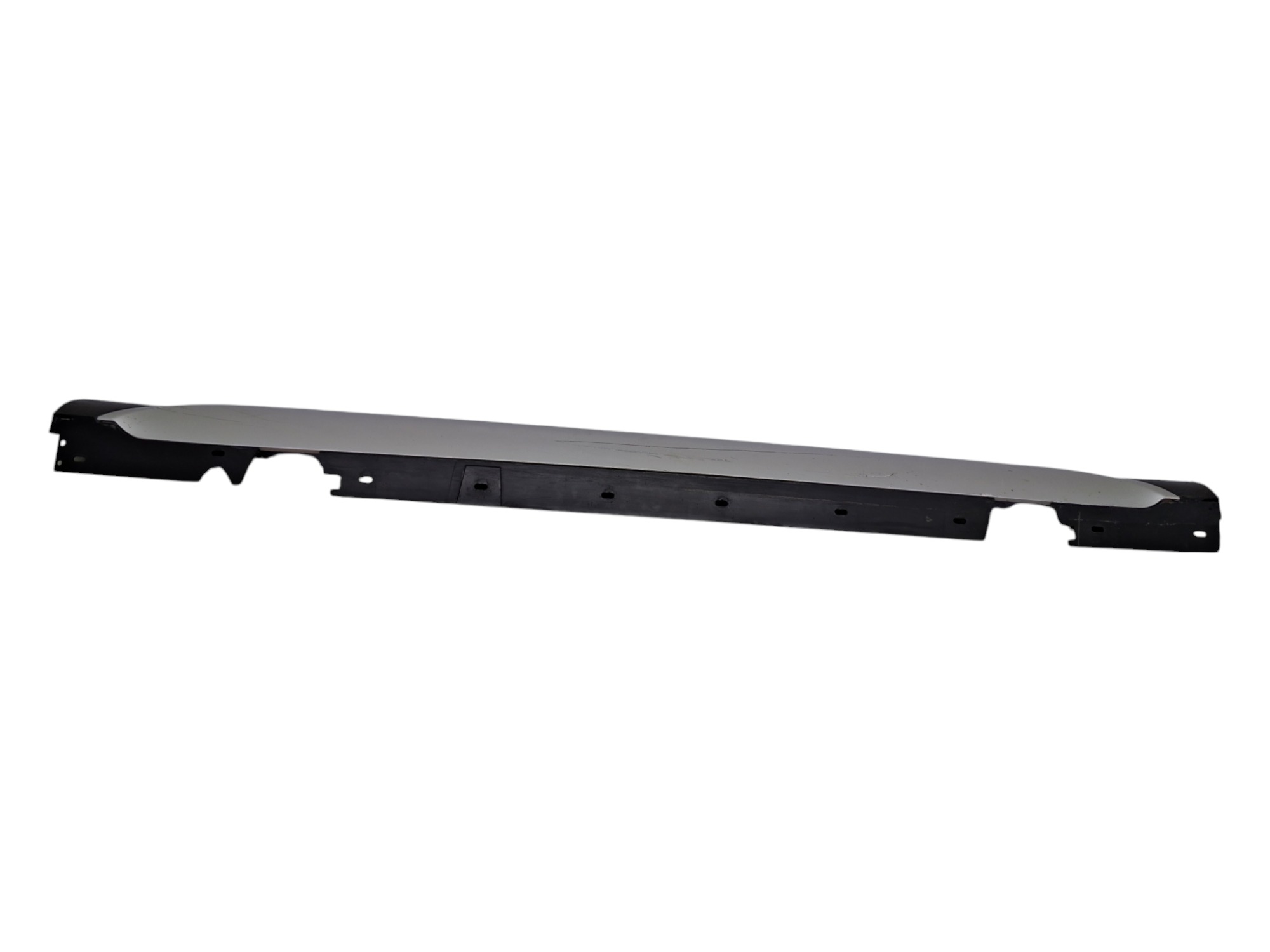 Spoiler Direito Bmw X1 2015 Preto