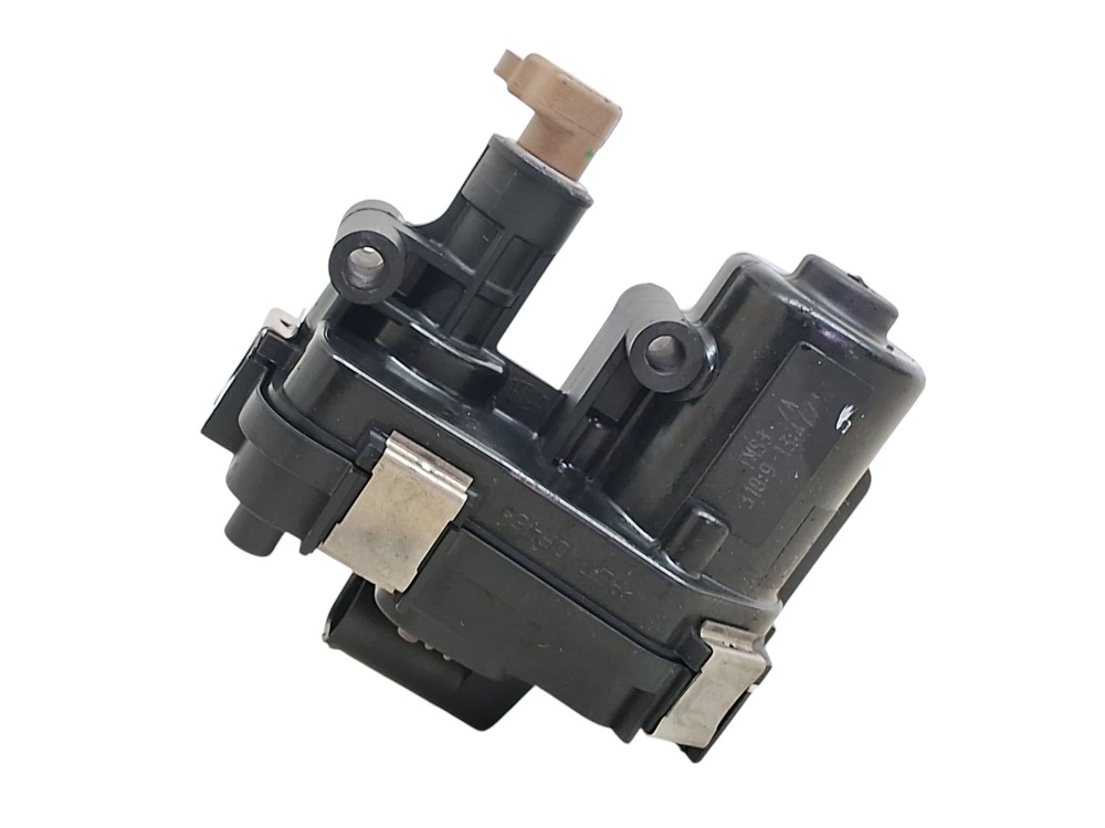Motor Atuador Coletor Jeep Compass Limited 2.0 16v 2020 3
