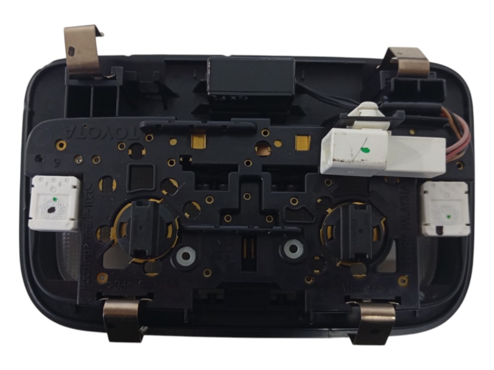 LUZ TETO TOYOTA COROLLA CROSS 1.8 AUT 2024 6