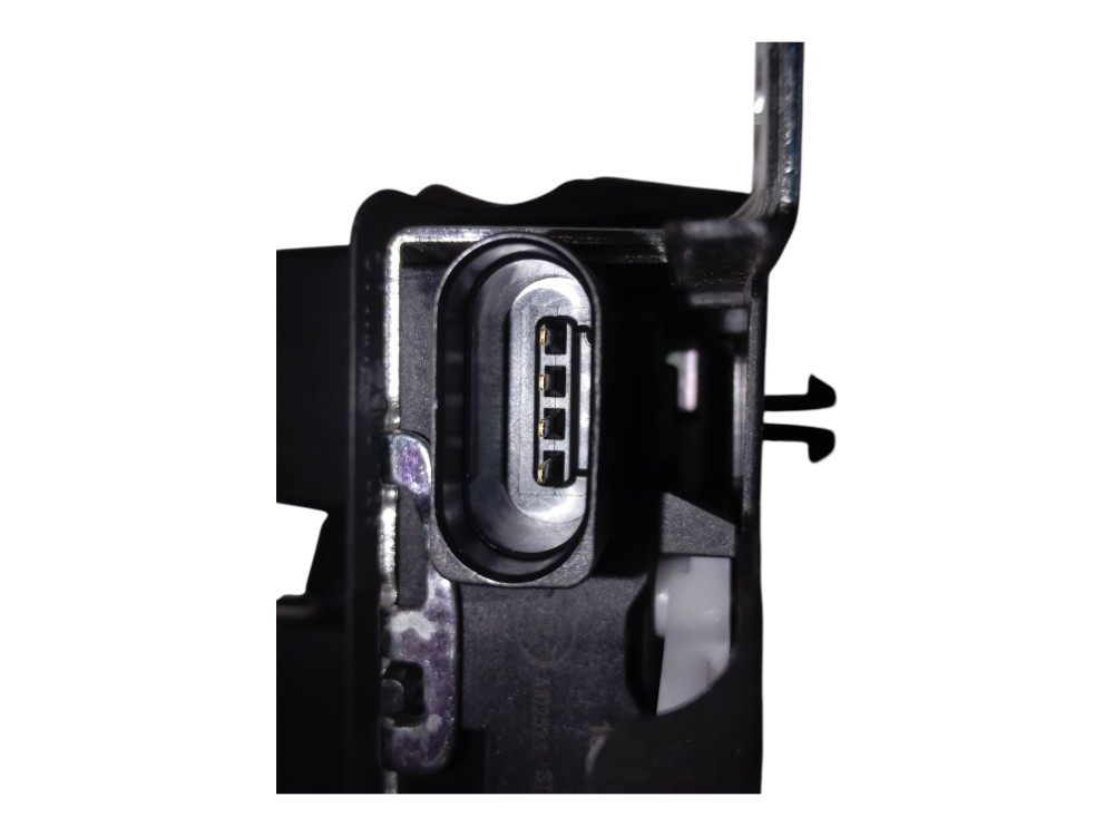 Fechadura Tampa Traseira Volkswagen Polo Sense Aut 2026 9