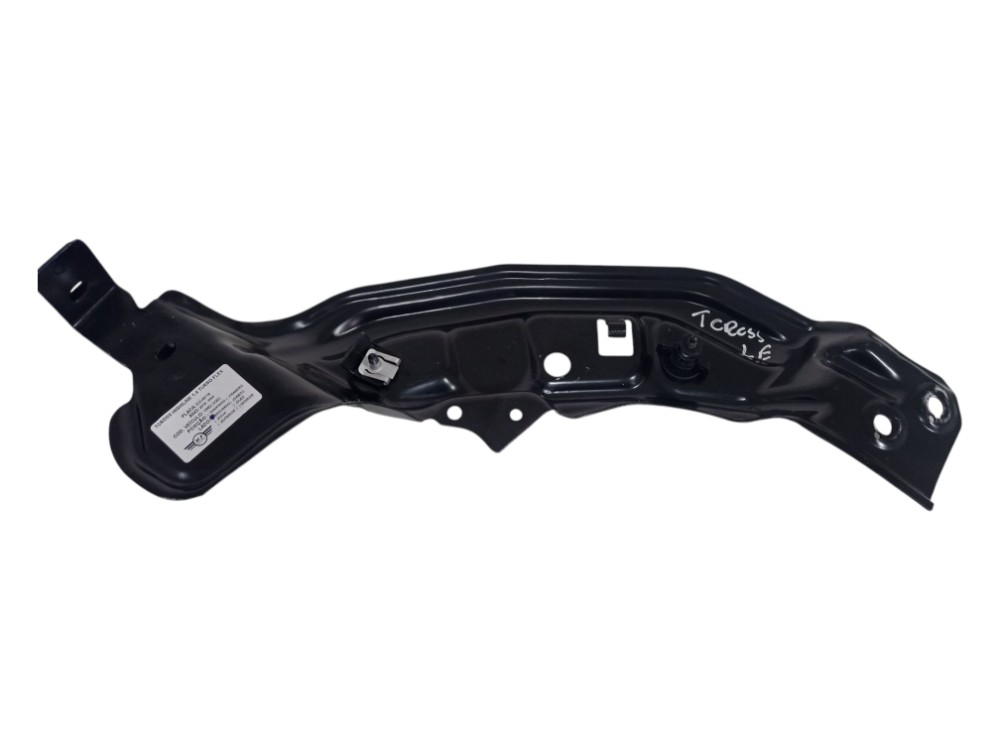 Suporte Farol Esquerdo Volkswagen Tcross Turbo 1.4 2020