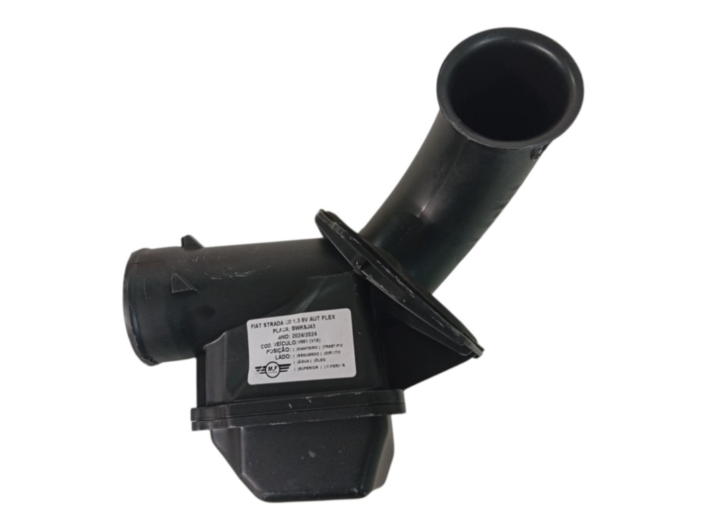 Captador Ar Fiat Strada 1.3 Aut 2024 4
