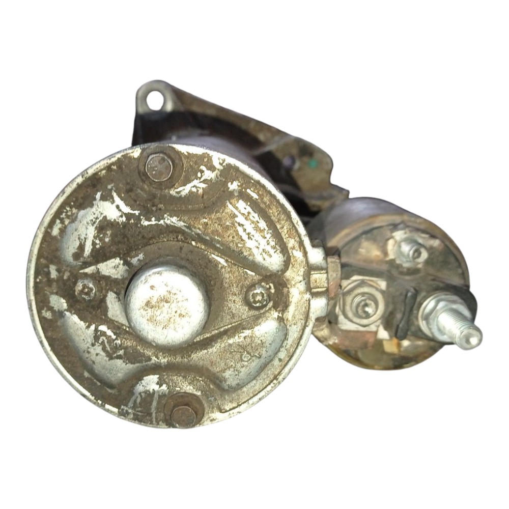 Motor Arranque Fiat Palio Fire 1.0 8v Flex Mecânico 2007 3
