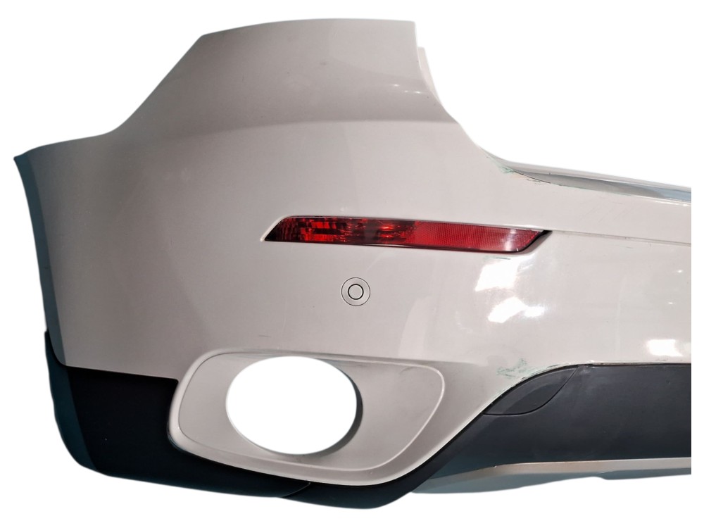 Parachoque Traseiro Bmw X6 2014 2