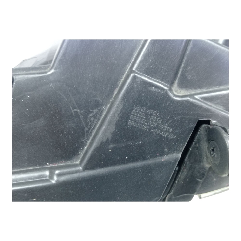 Farol Milha Esquerda Hyundai Ix35 Gl 2.0 Flex Aut 2019 4