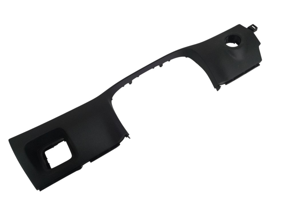 Moldura Inferior Painel Instrumentos Hyundai Creta 2022 1