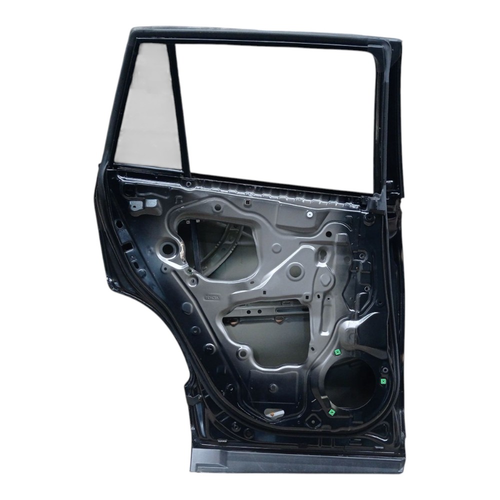Porta Traseira Esquerda Toyota Corolla Cross Xrv 1.8 2024 2