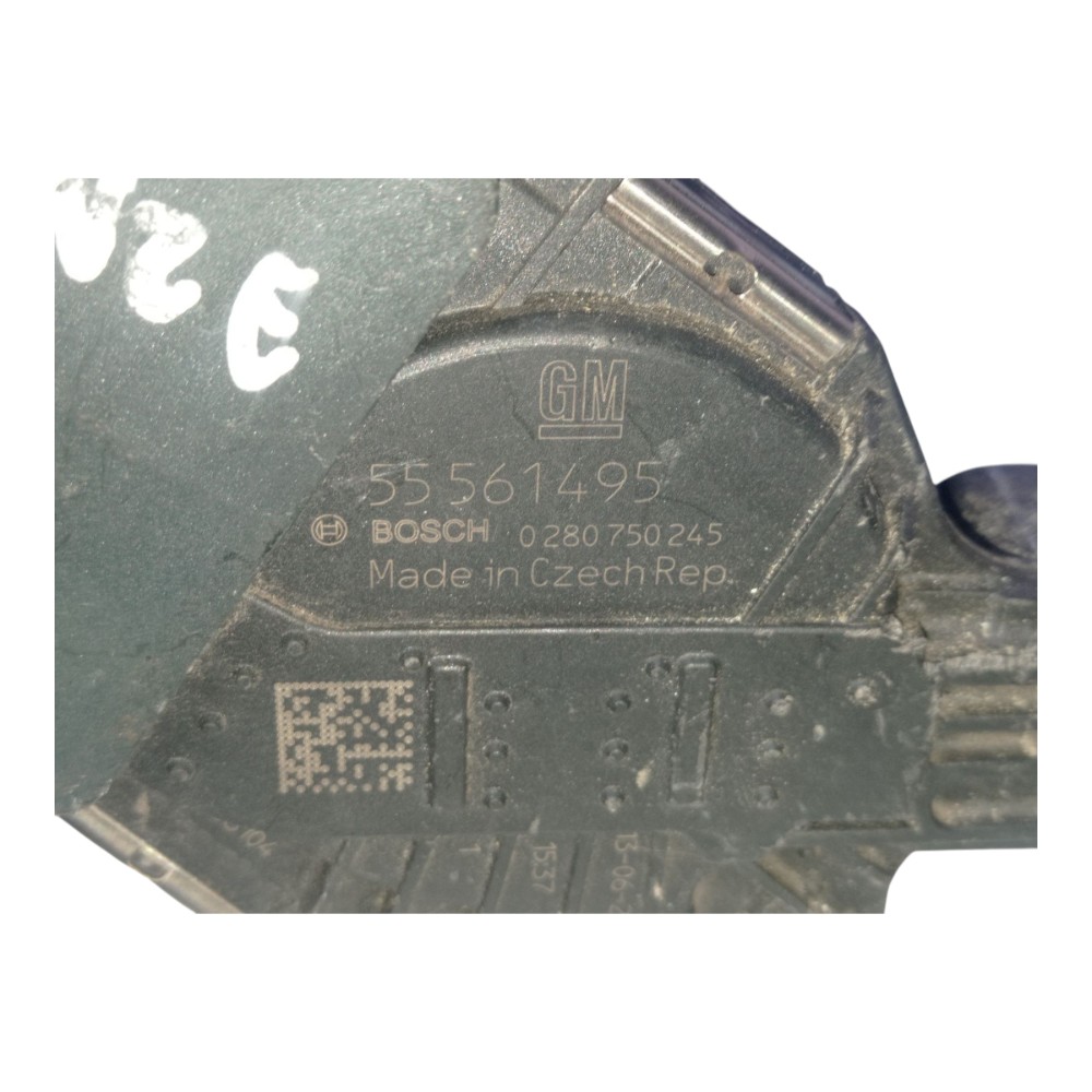 Tbi Corpo De Borboleta Chevrolet Cruze 1.8 16v 2014 Flex 4