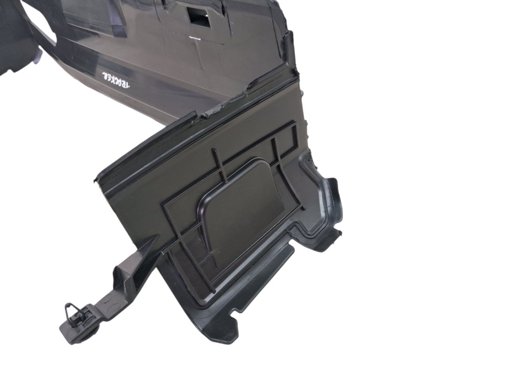 Defletor Superior Radiador Chevrolet Tracker 1.0 2024 4