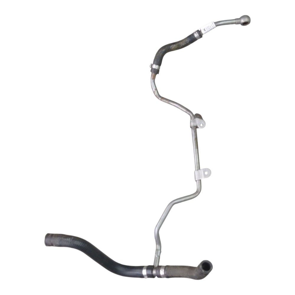 Cano Agua Turbina Chery Tiggo 5x 1.5 16v Flex Aut 2020 3