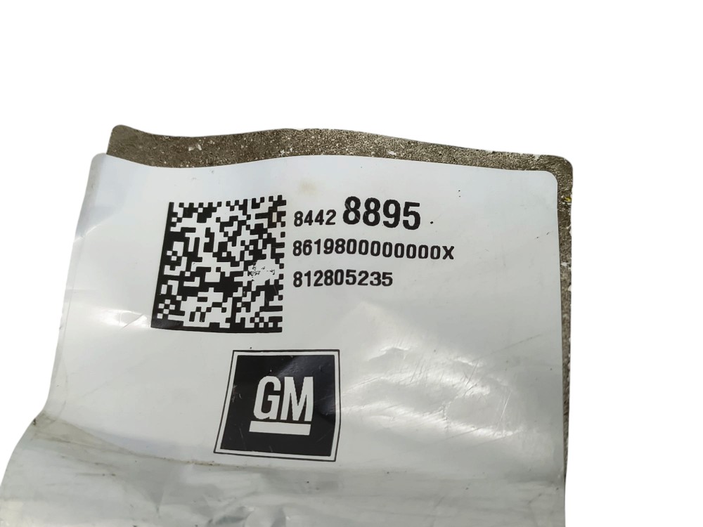 Chicote Sensor Estacionamento Tras Chevrolet Equinox 2019 Preto 7