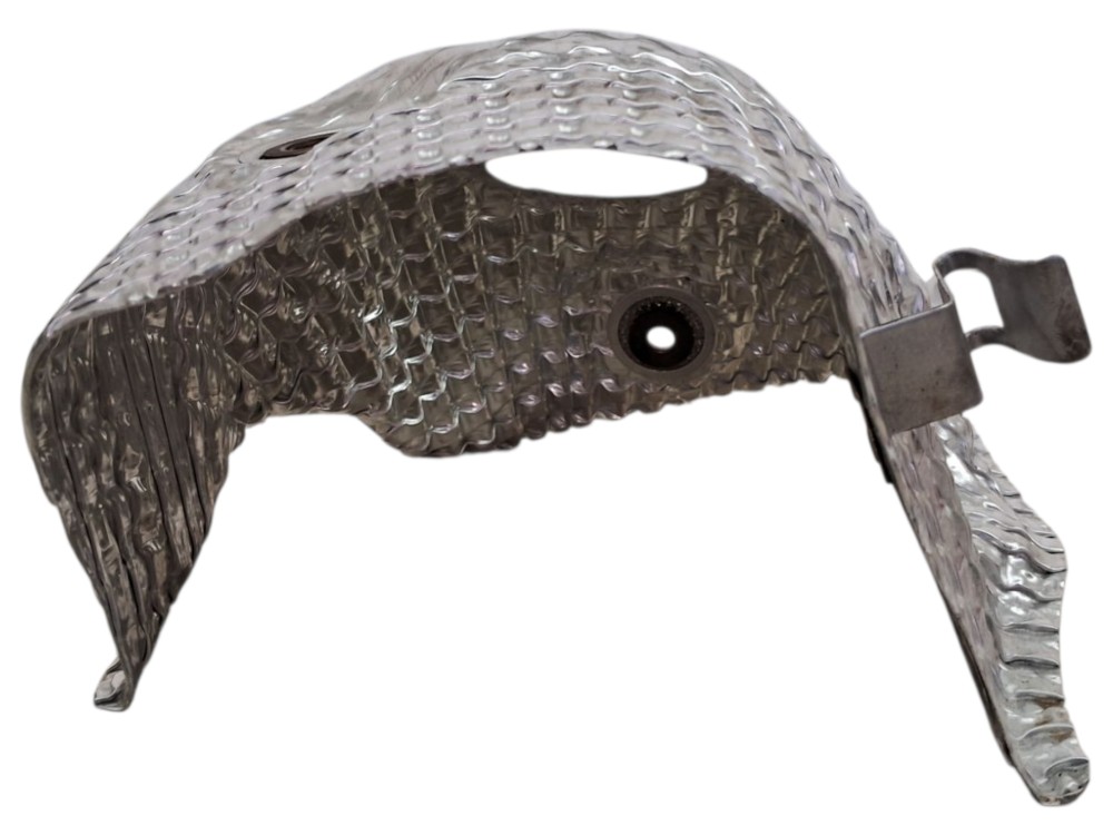 Defletor Calor Catalisador Hyundai Creta Platinum 1.0 2022 5