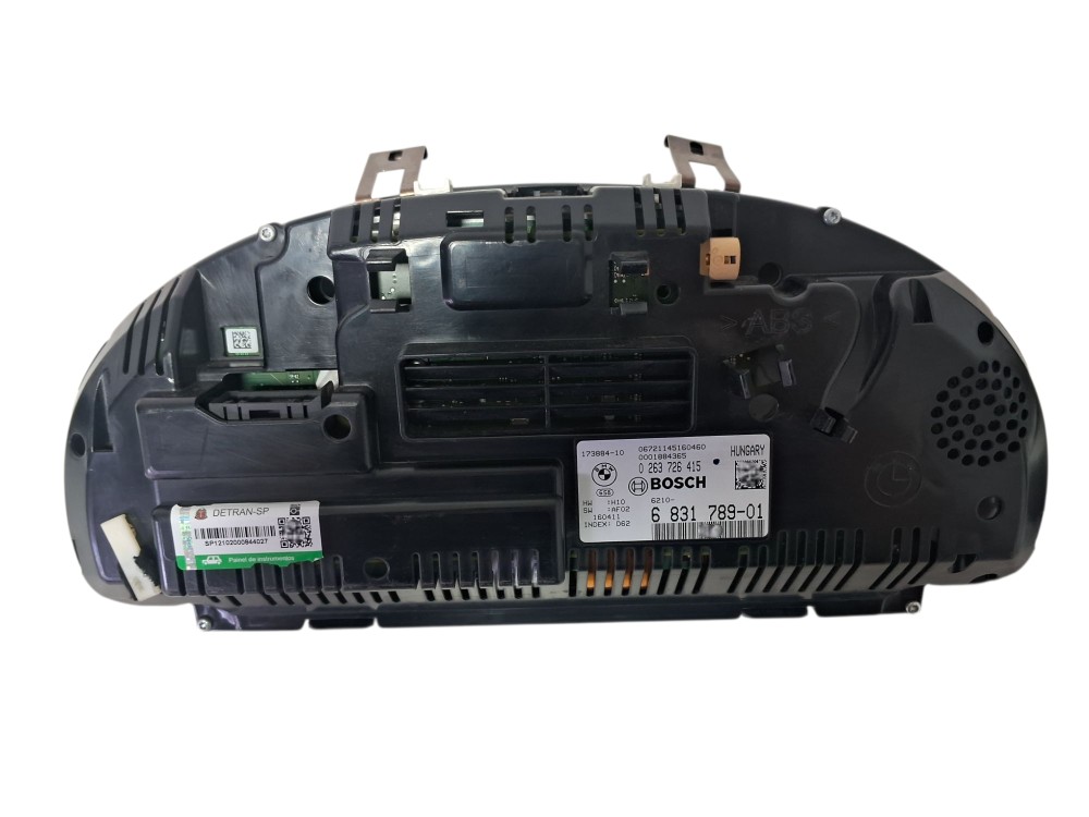 Painel Instrumentos Bmw X6 Xdrive35i 2017 – Preto 3