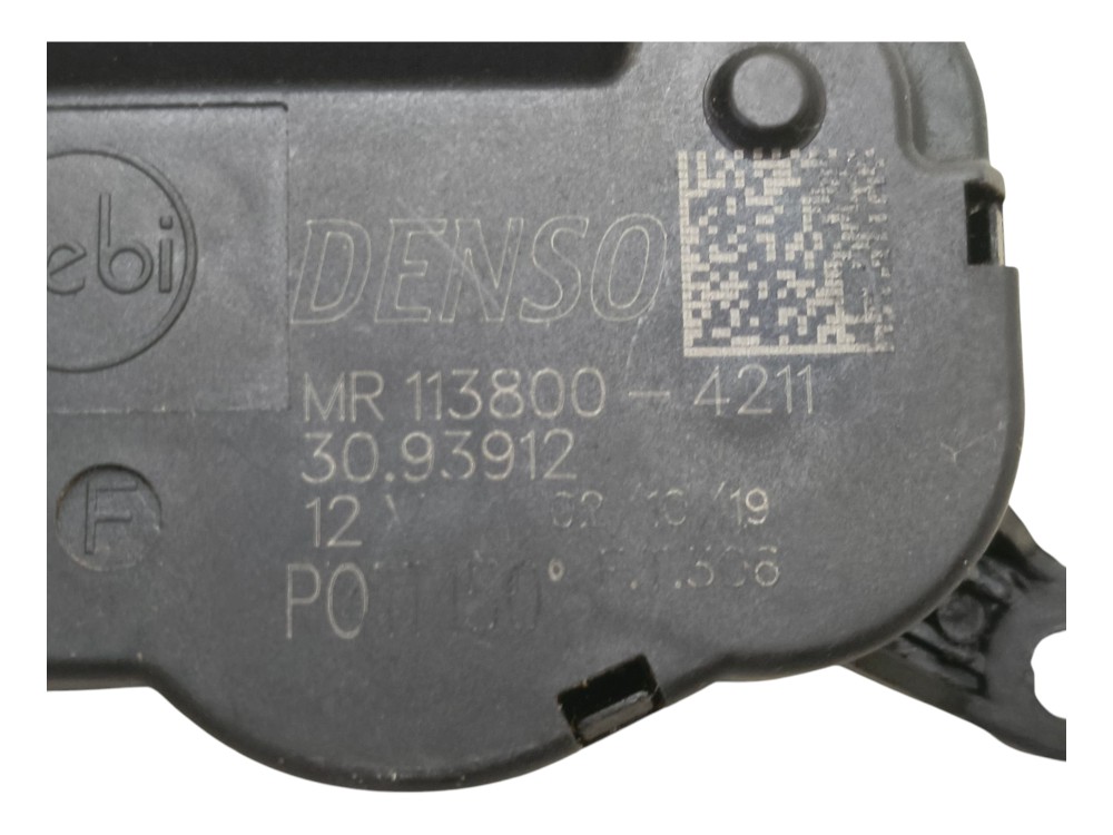 Motor Atuador Caixa Ar Jeep Compass 2.0 16v 2020 6