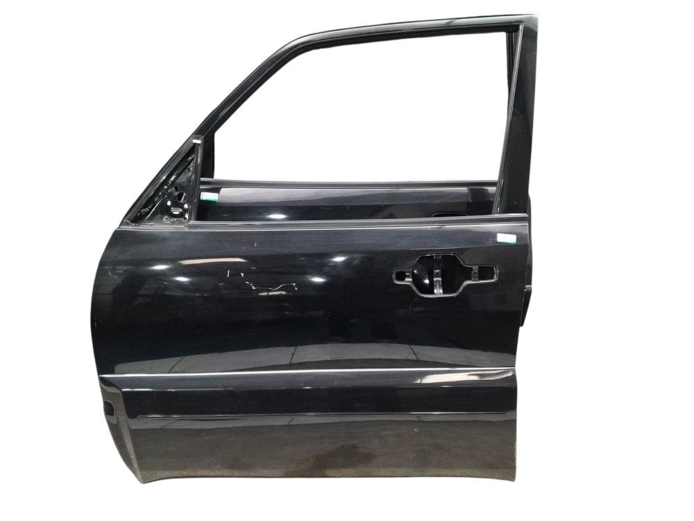 Porta Dianteira Esquerda Mitsubishi Pajero Full 2015 Dianteira Esquerdo Preto