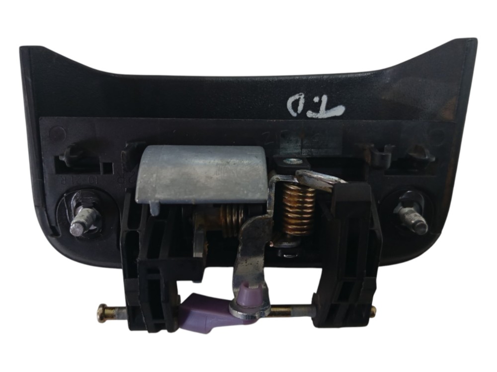 Maçaneta Externa Traseira Direita Jeep Compass 2.0 Aut 2012 Traseira 4