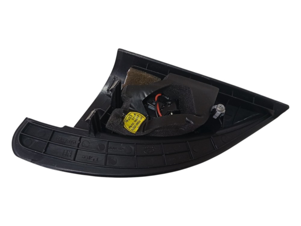Acabamento Interno Retrovisor Direito Hyundai Ix35 Gl 2019 7