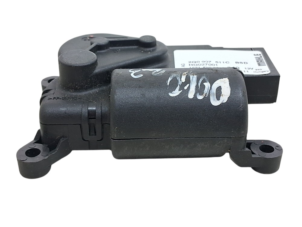Motor Atuador Caixa Ar Interna Volkswagen Polo Tsi 1.0 2023 3