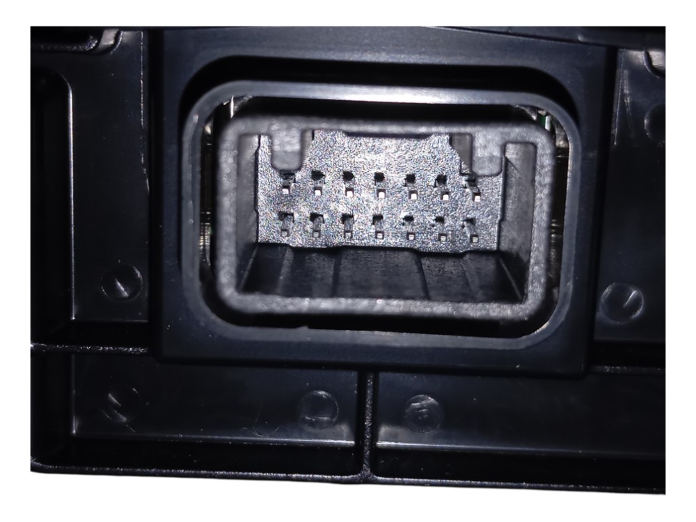 COMANDO CONTROLE AR TOYOTA COROLLA CROSS 1.8 AUT 2024 10