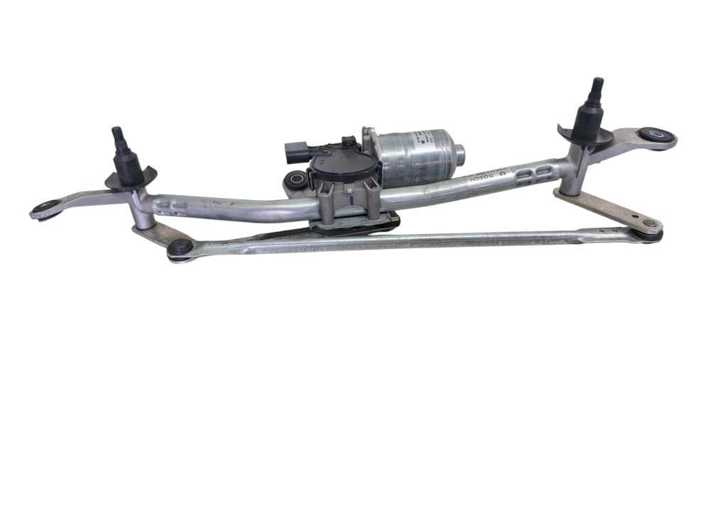 Maquina Limpador Parabrisa Chevrolet Tracker Midnight 2024 4
