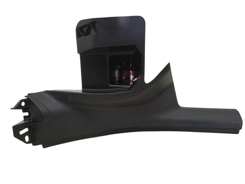 Acabamento Soleira Traseira Dir Chevrolet Cruze Sedan 2020 Preto 5
