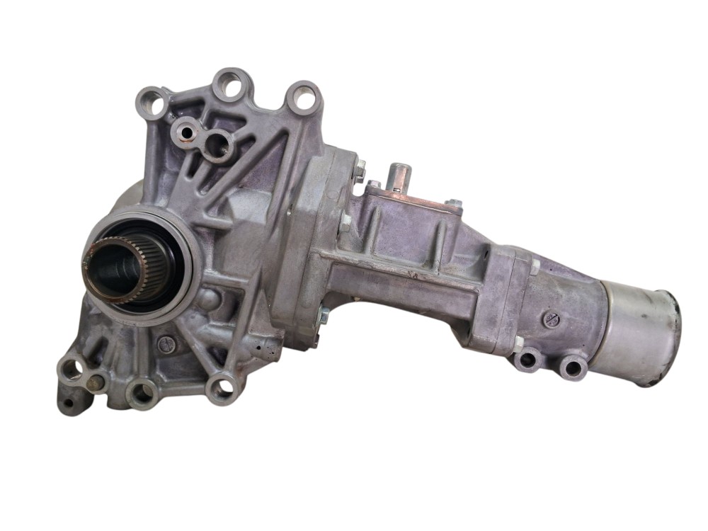 Caixa De Tracao Mitsubishi Outlander 3.0 V6 Gasolina 2011 4