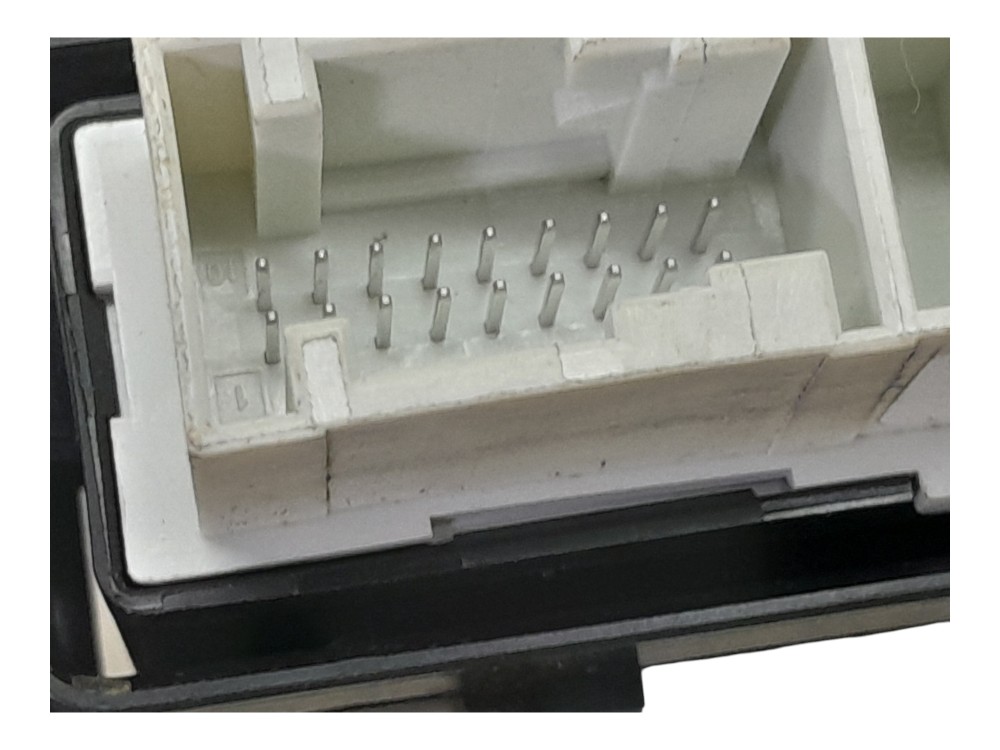 Modulo Sensor Estacionamento Volkswagen Polo Highline 2023 6