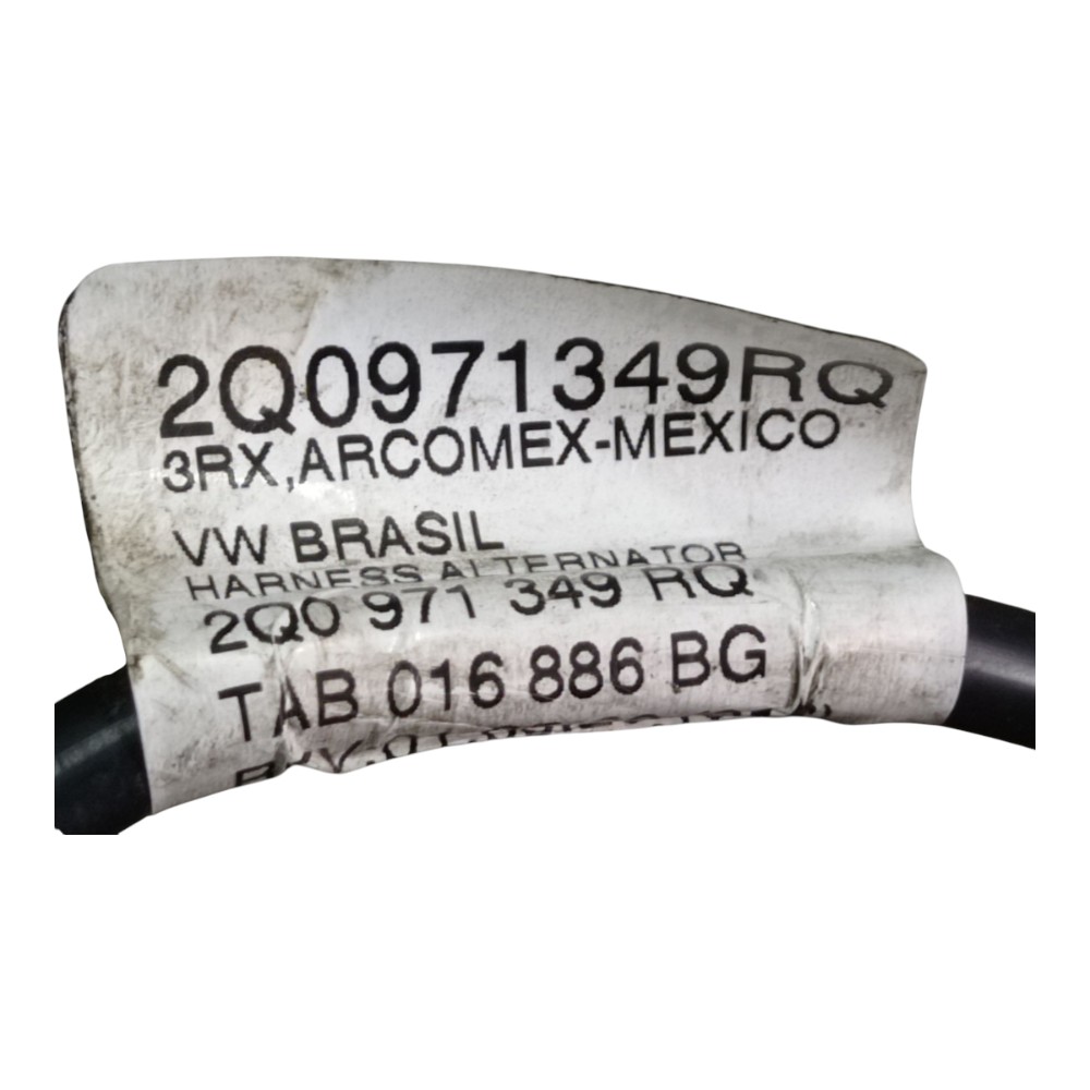 Chicote Motor Injeção Volkswagen Polo Sense 1.0 Aut 2026 6