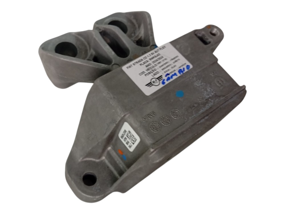 Coxim Câmbio Superior Fiat Strada 1.3 Aut 2024 3