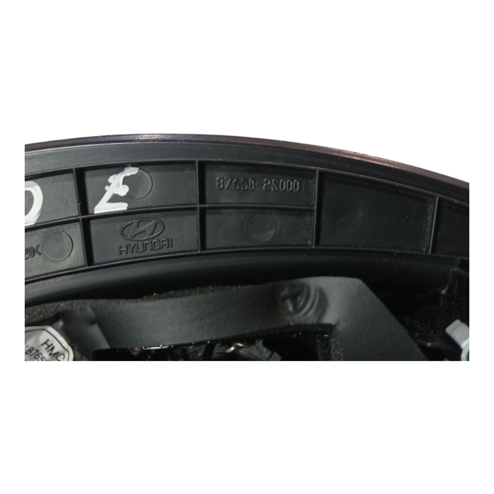 Acabamento Interno Retrovisor Esquerdo Hyundai Ix35 2022 3