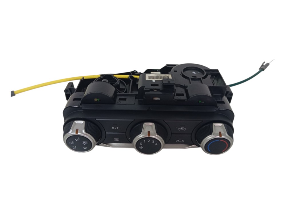 Controle Comando Ar Condicionado Nissan Kicks 1.6 Aut 2021 1