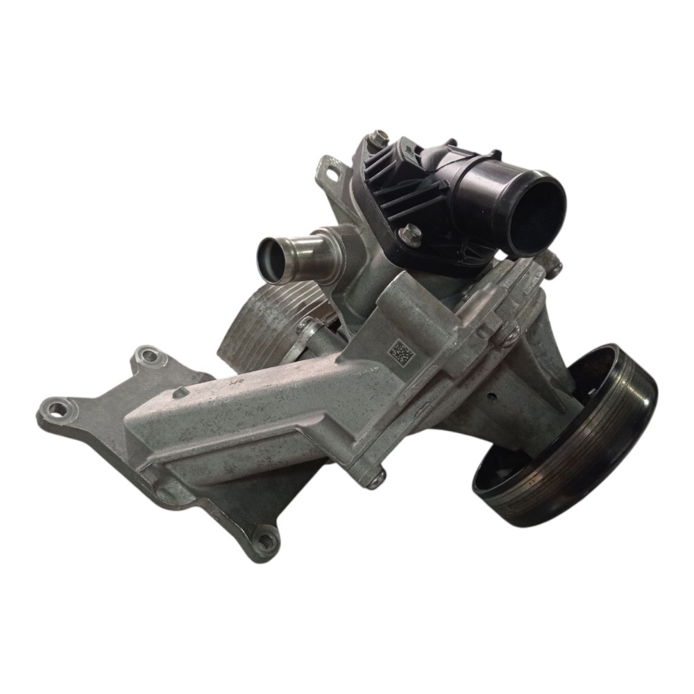Bomba Agua Com Trocador Calor Chevrolet Tracker 1.0 12v 2026