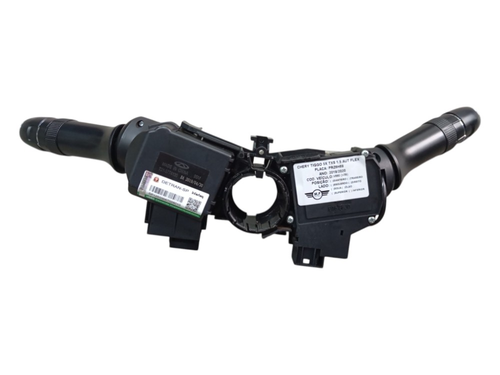 CHAVE SETA CHERY TIGGO 5X TXS 1.5 FLEX AUT 2020 5